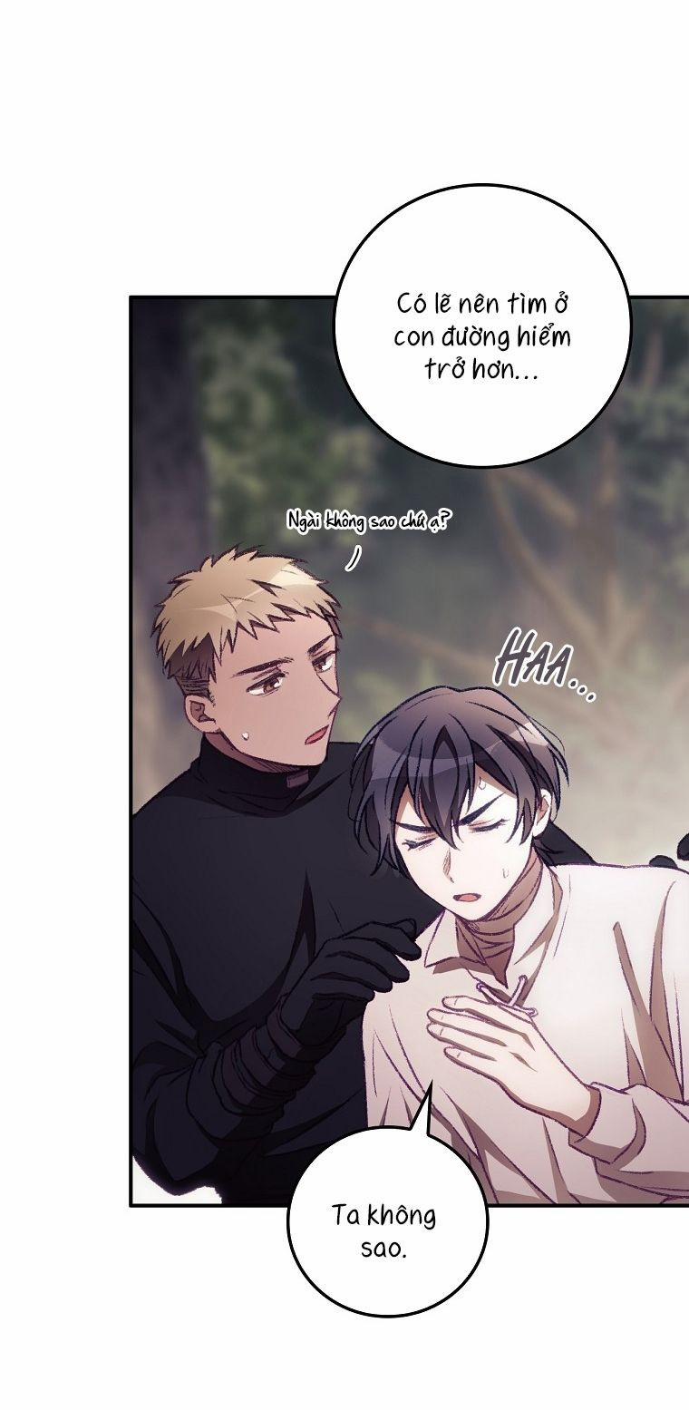 Tôi Có Thể Thấy Cái Chết Của Bạn 7 trang 8