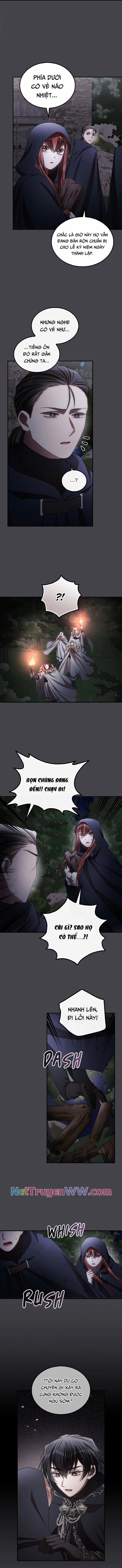 Tôi Có Thể Thấy Cái Chết Của Bạn 71 trang 5