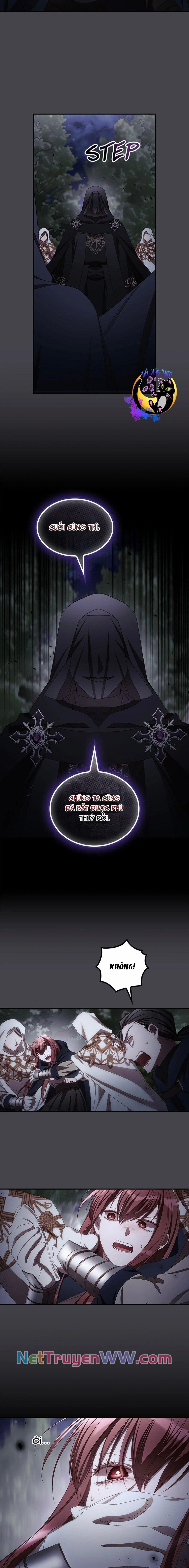 Tôi Có Thể Thấy Cái Chết Của Bạn 71 trang 9