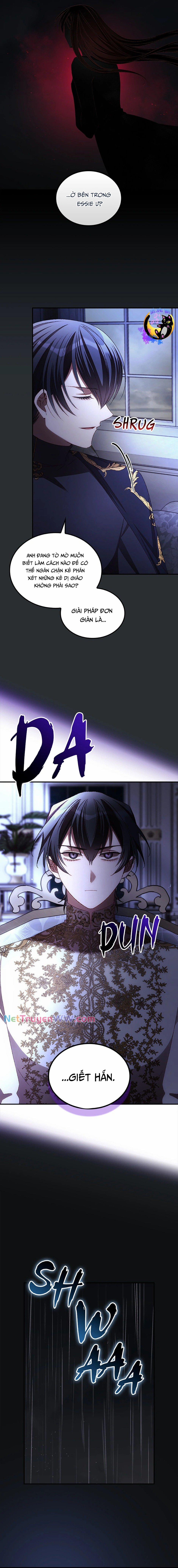 Tôi Có Thể Thấy Cái Chết Của Bạn 72 trang 6