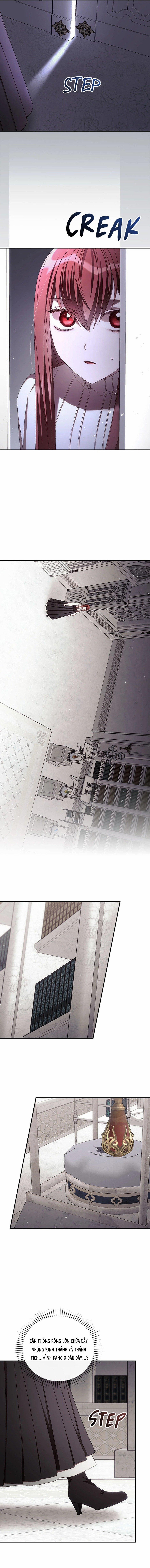 Tôi Có Thể Thấy Cái Chết Của Bạn 73 trang 10