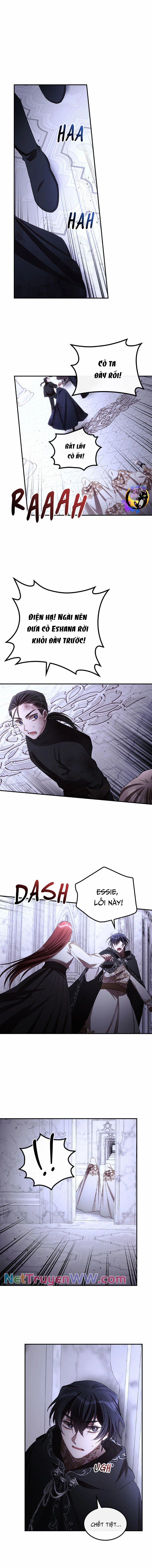 Tôi Có Thể Thấy Cái Chết Của Bạn 73 trang 7