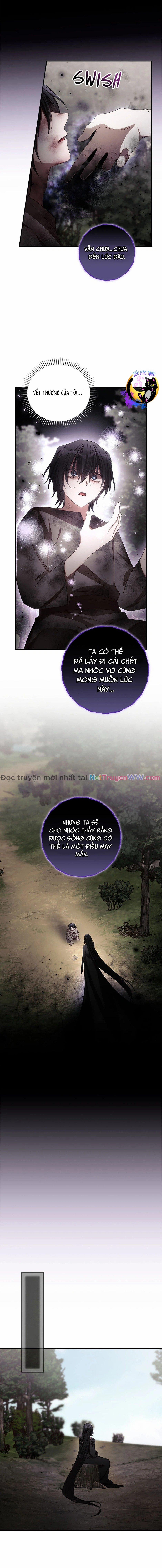 Tôi Có Thể Thấy Cái Chết Của Bạn 75 trang 5