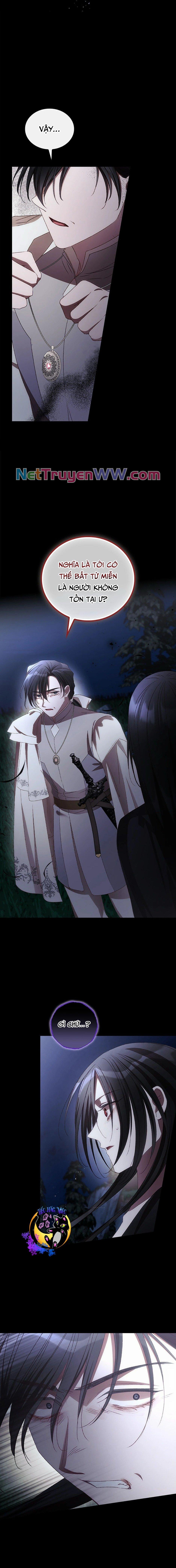 Tôi Có Thể Thấy Cái Chết Của Bạn 76 trang 10