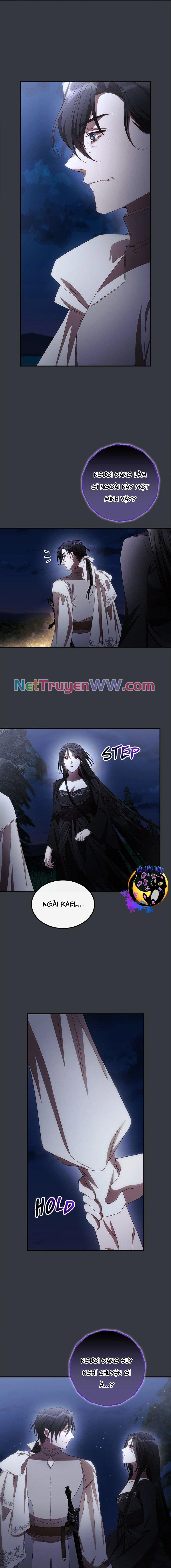 Tôi Có Thể Thấy Cái Chết Của Bạn 76 trang 5