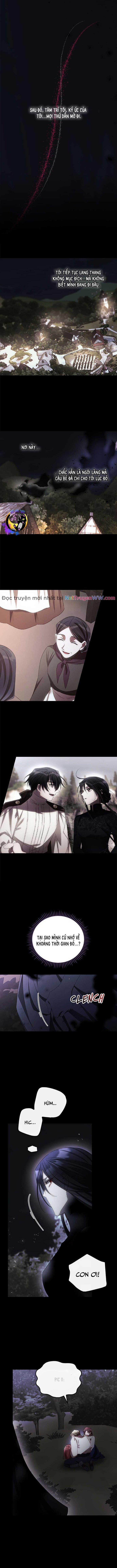 Tôi Có Thể Thấy Cái Chết Của Bạn 77 trang 6