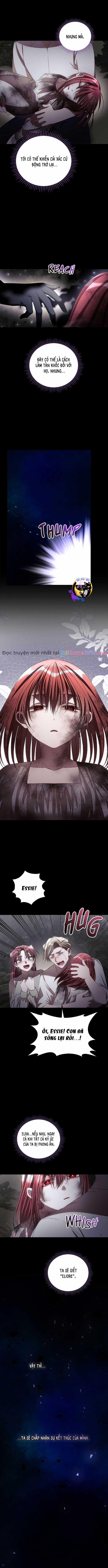 Tôi Có Thể Thấy Cái Chết Của Bạn 77 trang 8