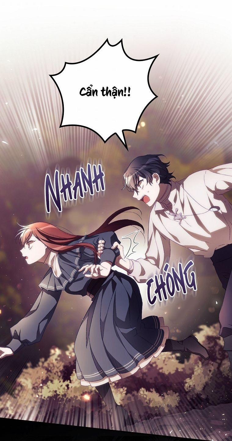 Tôi Có Thể Thấy Cái Chết Của Bạn 8.5 trang 0