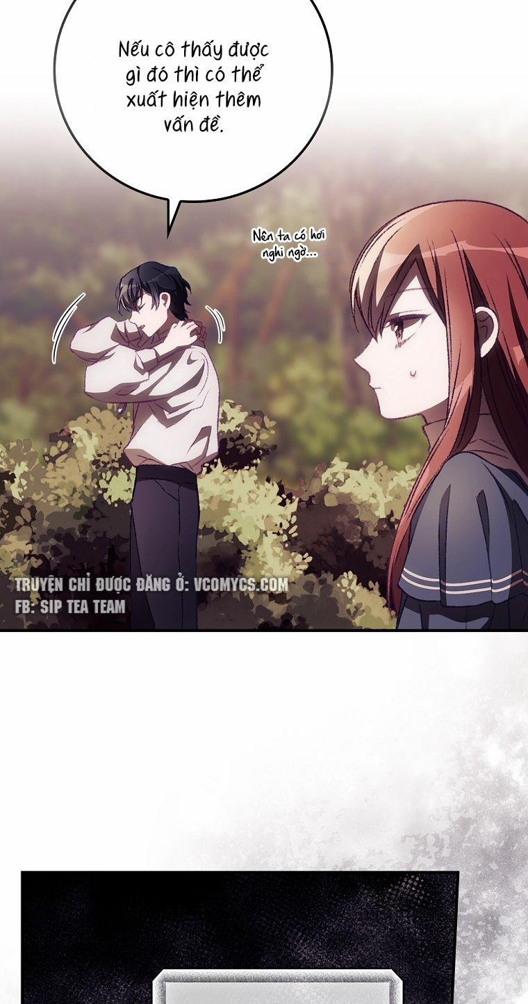 Tôi Có Thể Thấy Cái Chết Của Bạn 8 trang 21