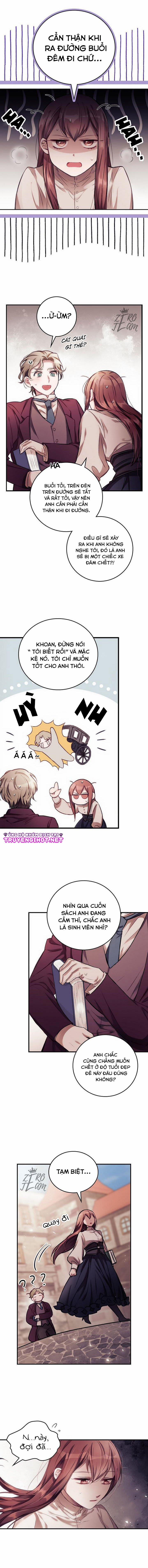 Tôi Có Thể Thấy Cái Chết 1.1 trang 3