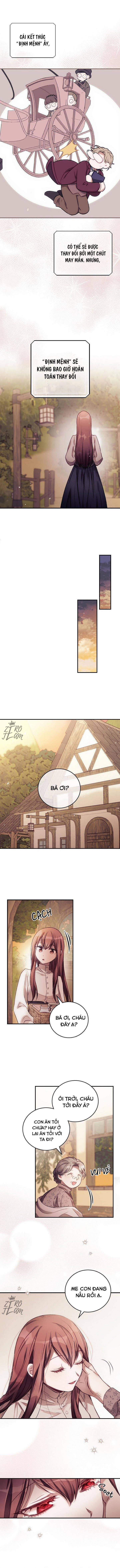 Tôi Có Thể Thấy Cái Chết 1.2 trang 0