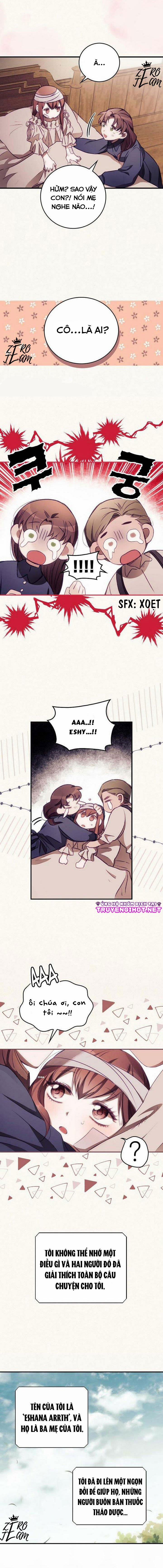 Tôi Có Thể Thấy Cái Chết 2.1 trang 1