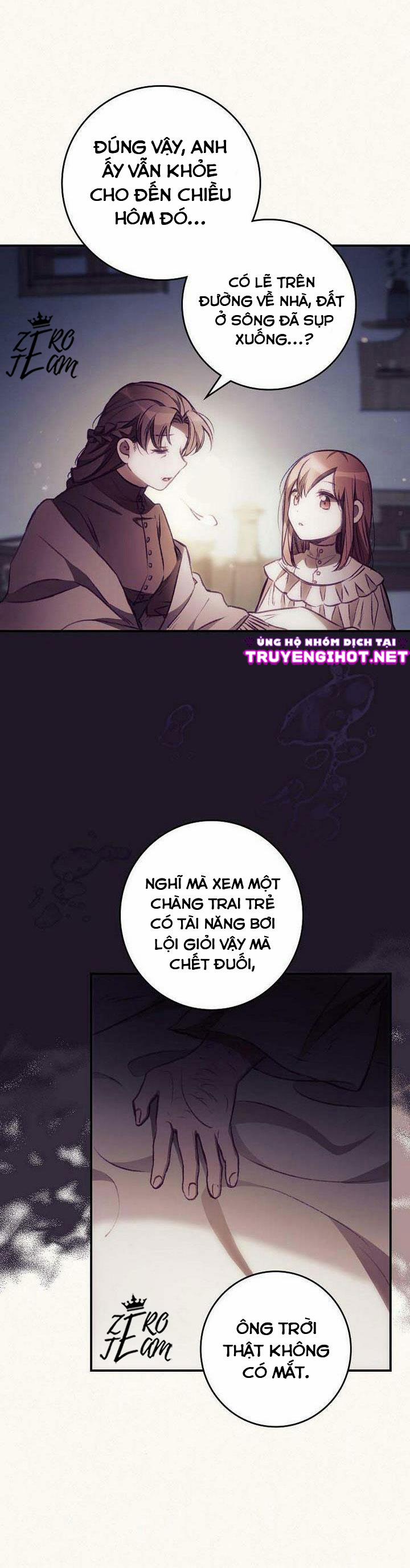 Tôi Có Thể Thấy Cái Chết 2.1 trang 3