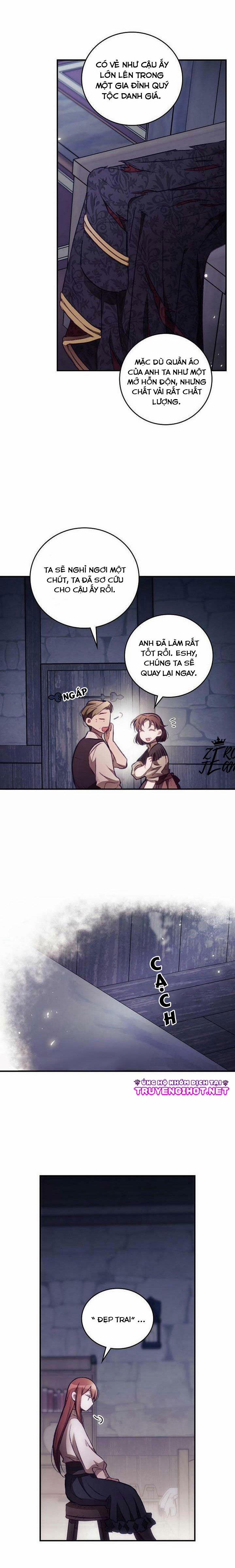 Tôi Có Thể Thấy Cái Chết 2.2 trang 3