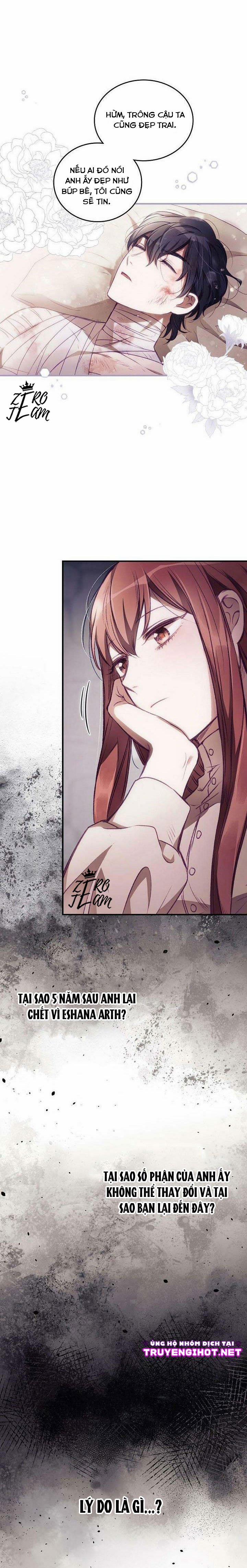 Tôi Có Thể Thấy Cái Chết 2.2 trang 4