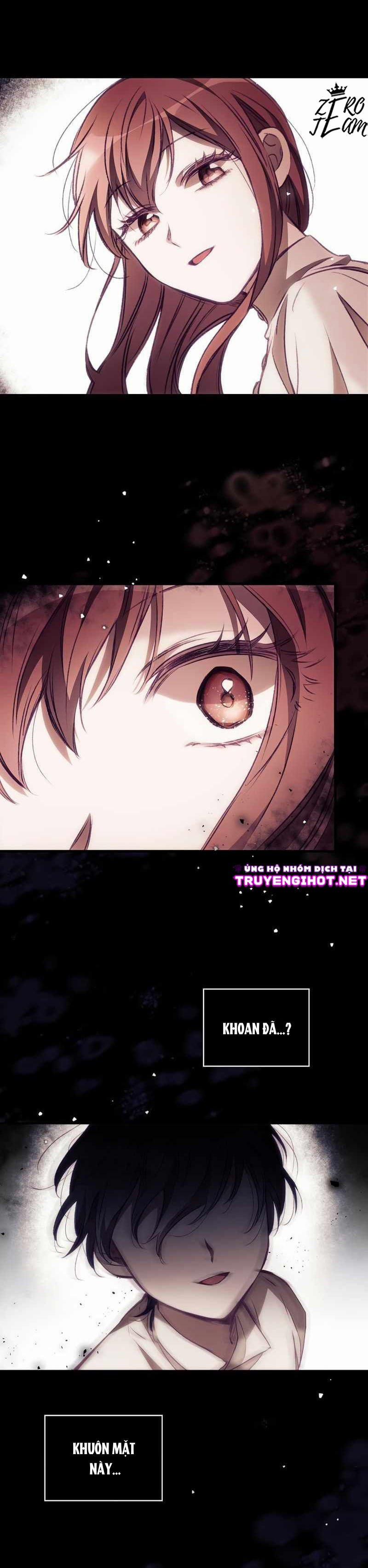 Tôi Có Thể Thấy Cái Chết 3.1 trang 5