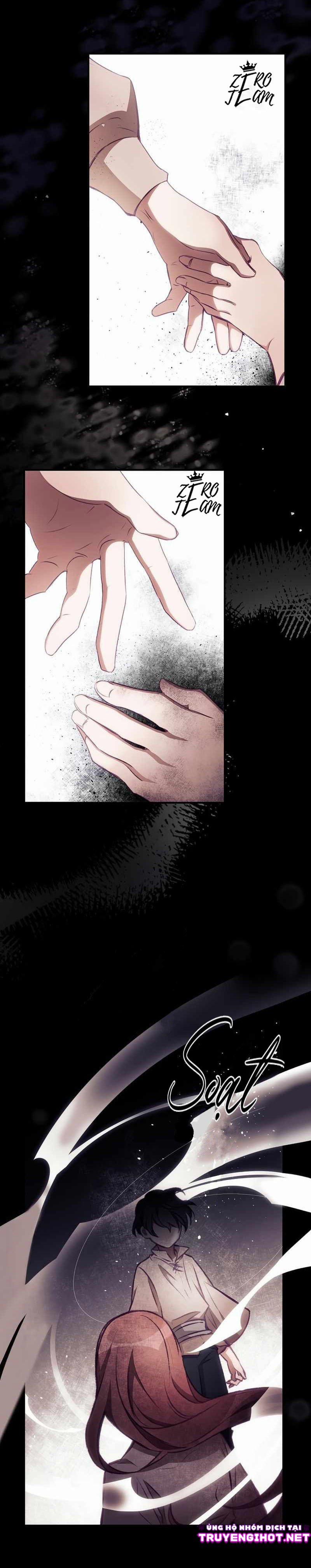 Tôi Có Thể Thấy Cái Chết 3.1 trang 6