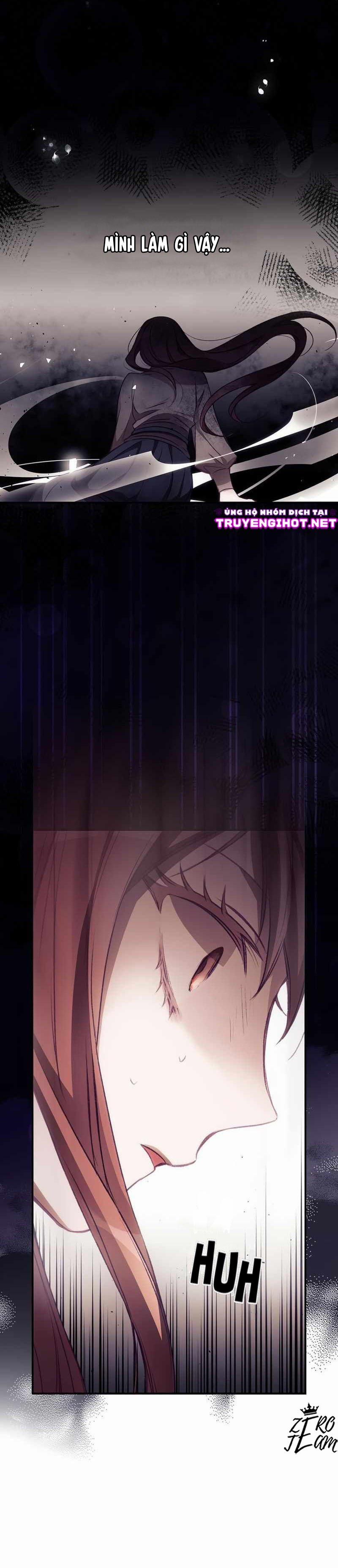 Tôi Có Thể Thấy Cái Chết 3.1 trang 8