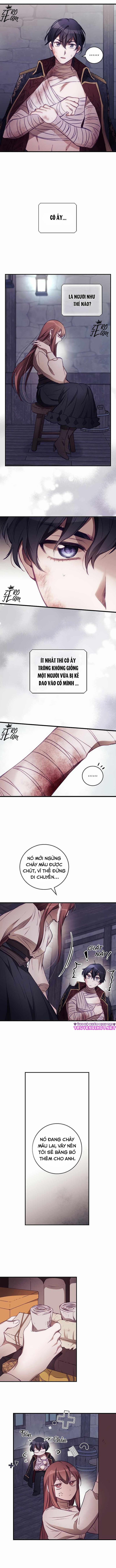 Tôi Có Thể Thấy Cái Chết 3.2 trang 2