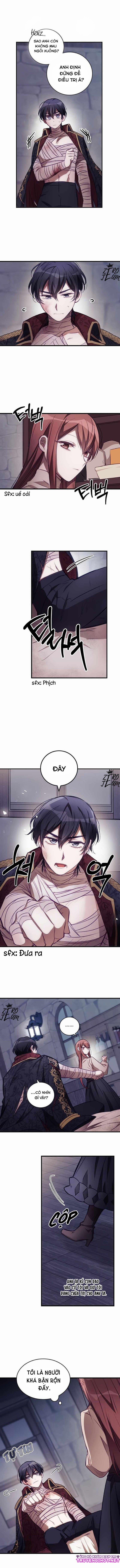 Tôi Có Thể Thấy Cái Chết 3.2 trang 3