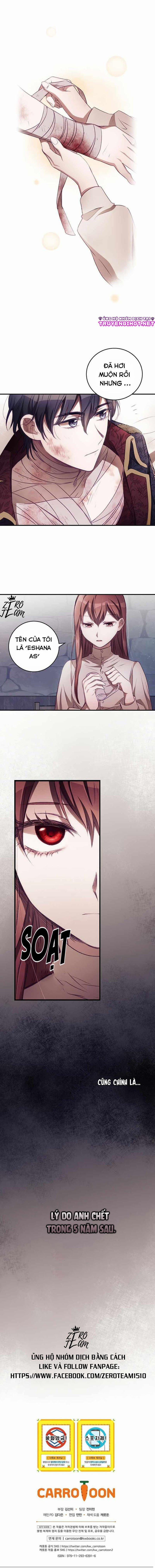 Tôi Có Thể Thấy Cái Chết 3.2 trang 4