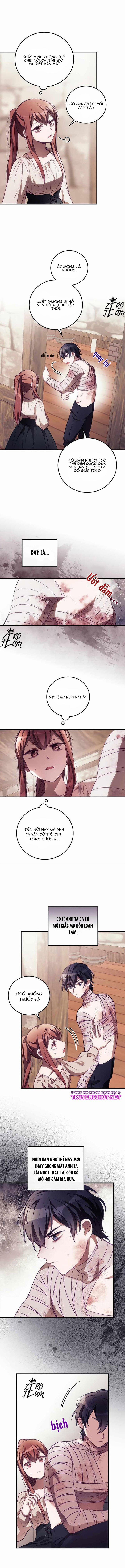 Tôi Có Thể Thấy Cái Chết 4.1 trang 3