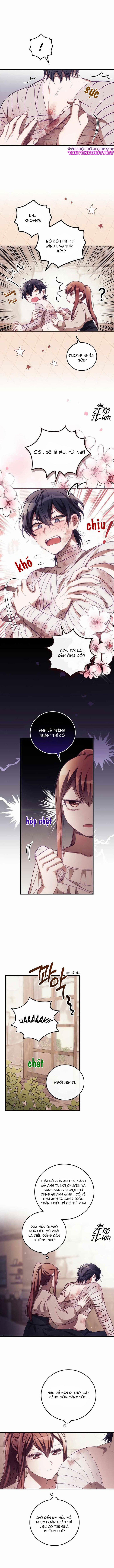 Tôi Có Thể Thấy Cái Chết 4.1 trang 4