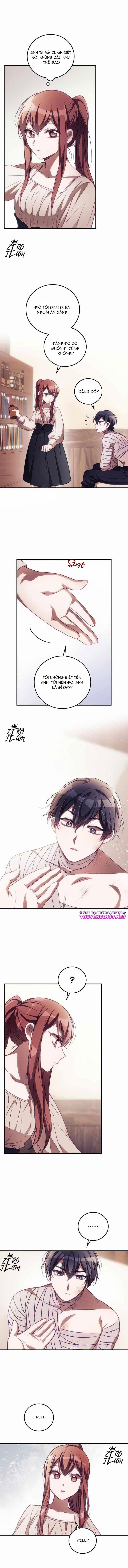 Tôi Có Thể Thấy Cái Chết 4.2 trang 0