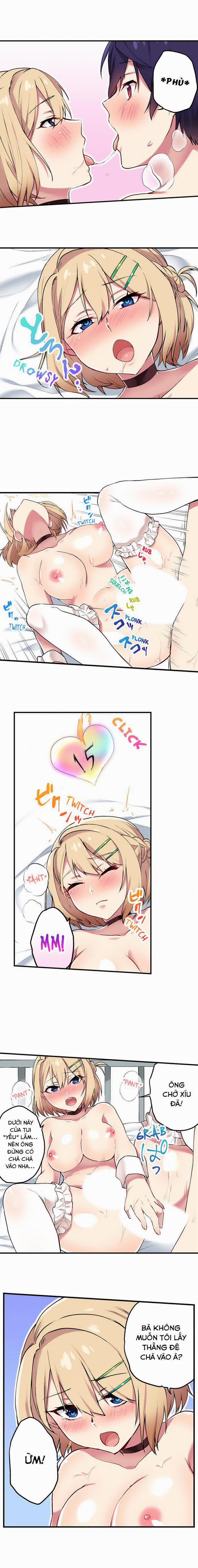 Tôi có thể thấy số lần họ đã lên đỉnh 17-20 trang 12