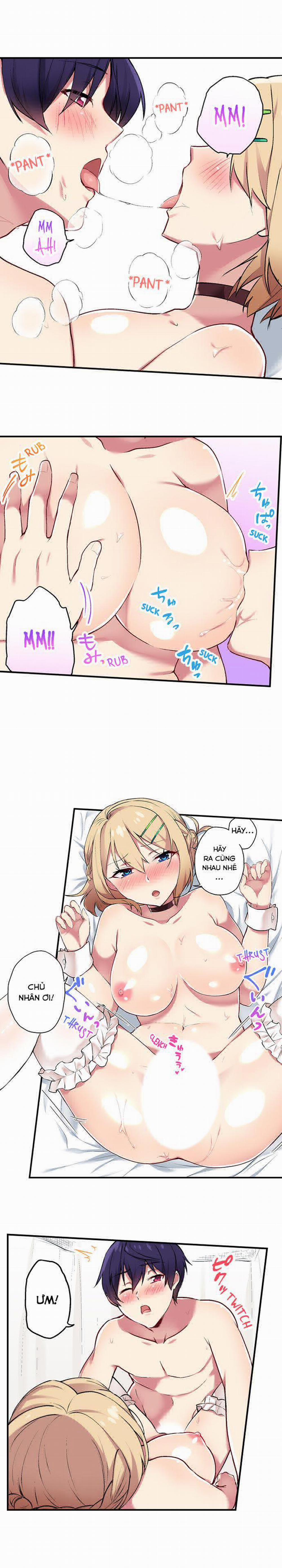 Tôi có thể thấy số lần họ đã lên đỉnh 17-20 trang 6