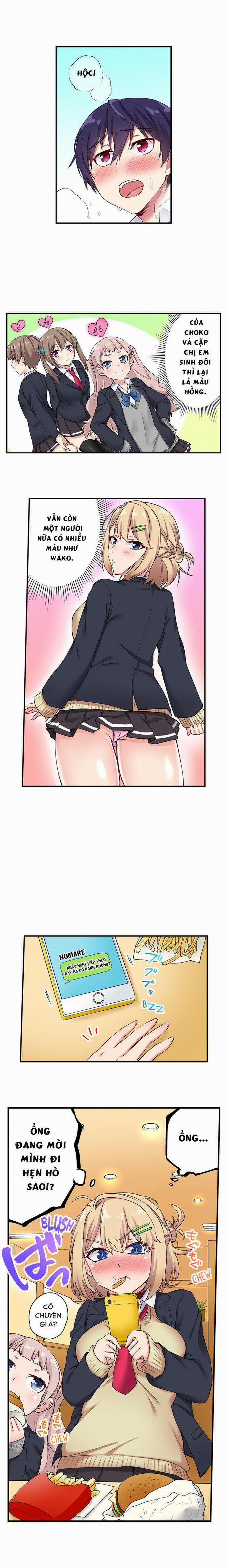 Tôi có thể thấy số lần họ đã lên đỉnh 21-24 trang 29