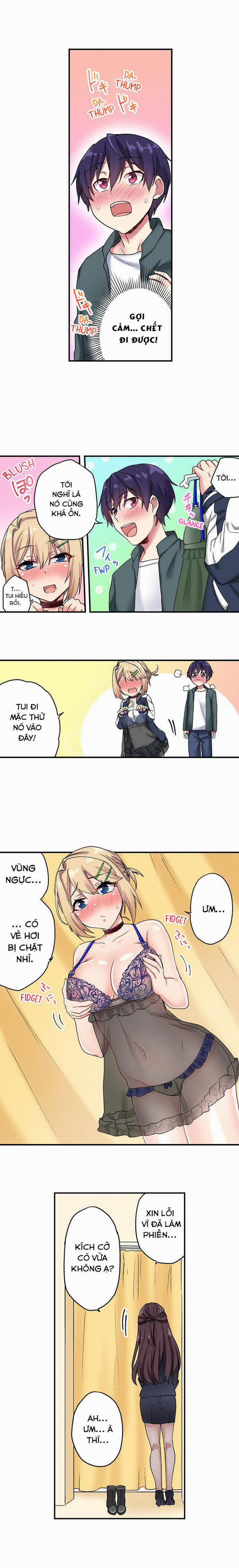 Tôi có thể thấy số lần họ đã lên đỉnh 21-24 trang 32