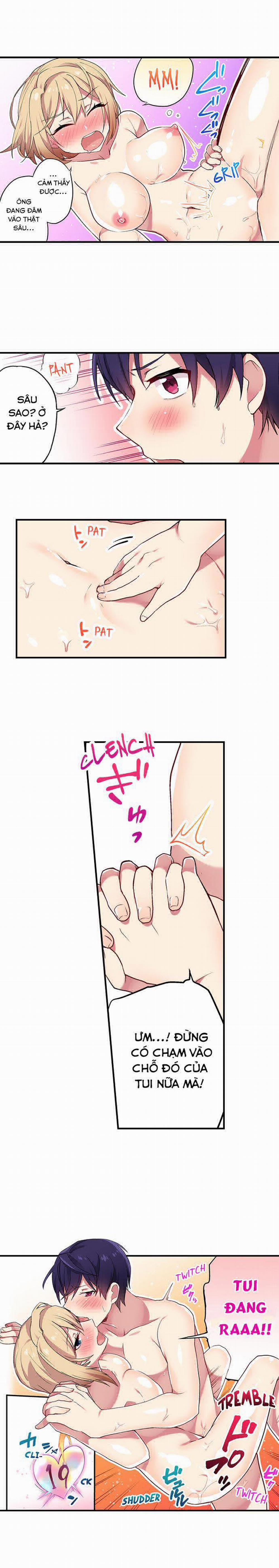 Tôi có thể thấy số lần họ đã lên đỉnh 25-28 trang 22