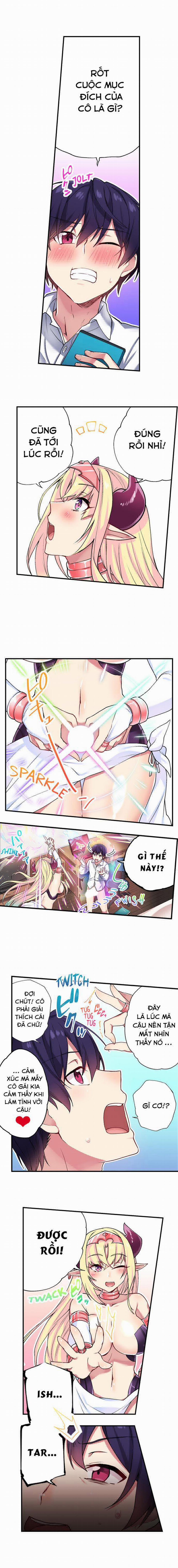 Tôi có thể thấy số lần họ đã lên đỉnh 25-28 trang 32