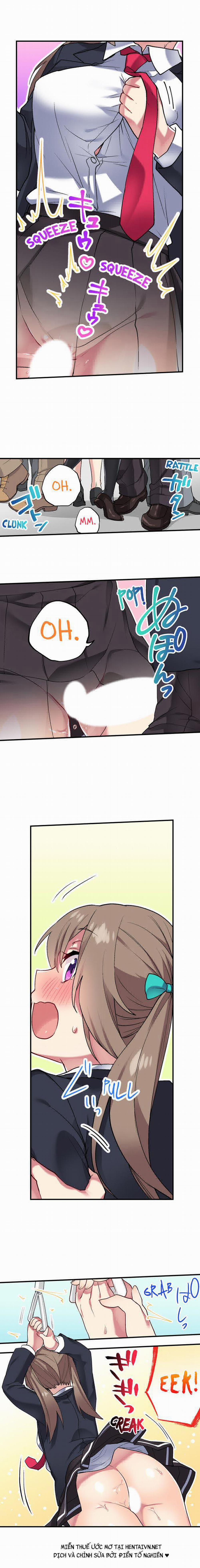 Tôi có thể thấy số lần họ đã lên đỉnh 33-36 trang 33