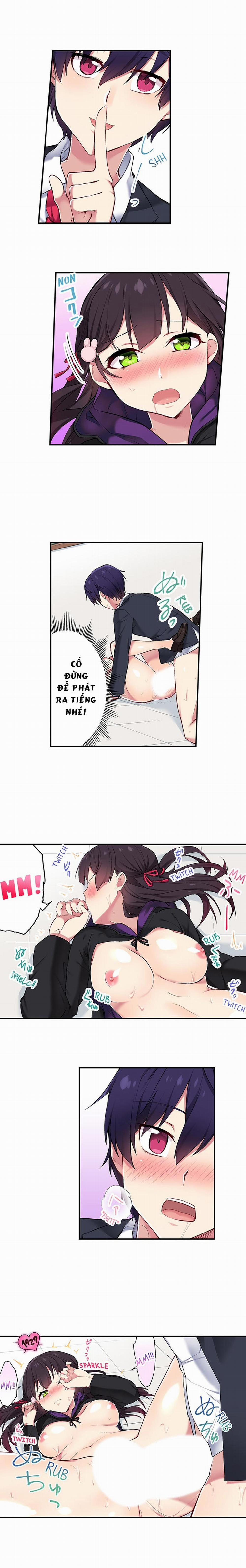 Tôi Có Thể Thấy Số Lần Lên Đỉnh 14 trang 4