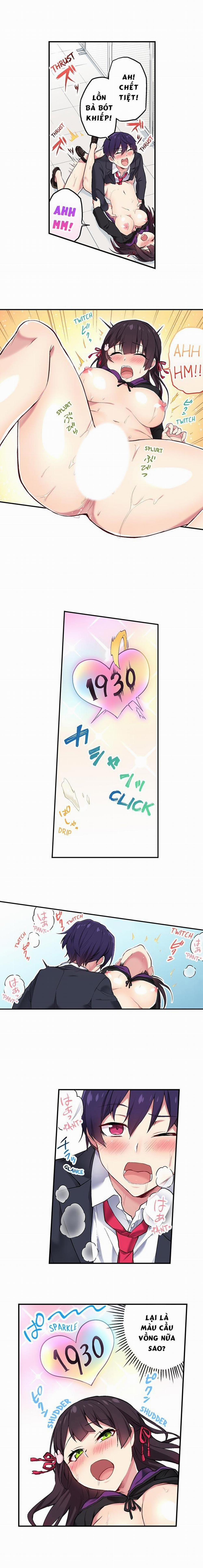 Tôi Có Thể Thấy Số Lần Lên Đỉnh 15 trang 2