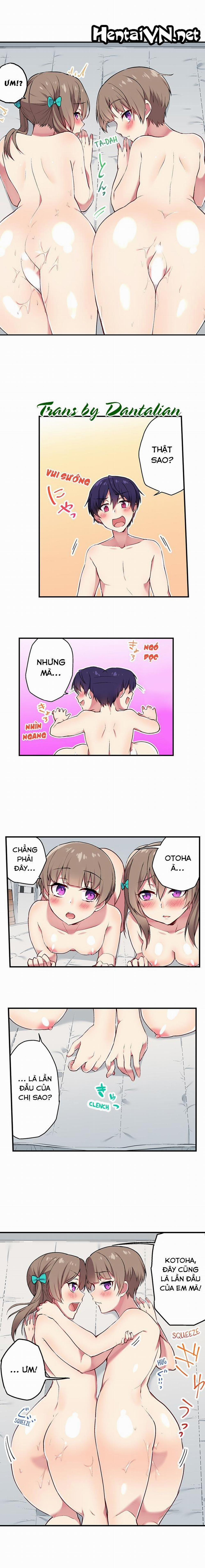 Tôi Có Thể Thấy Số Lần Lên Đỉnh 21 trang 1