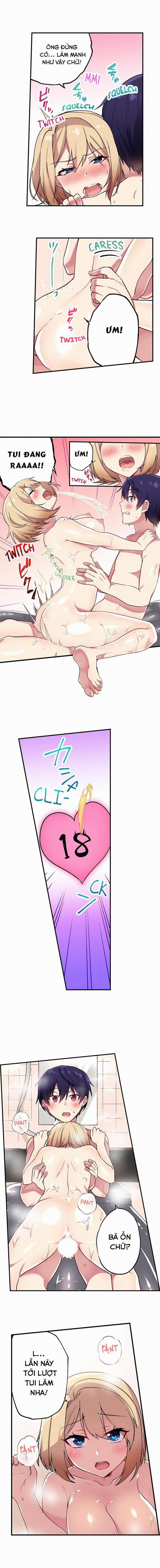 Tôi Có Thể Thấy Số Lần Lên Đỉnh 26 trang 3