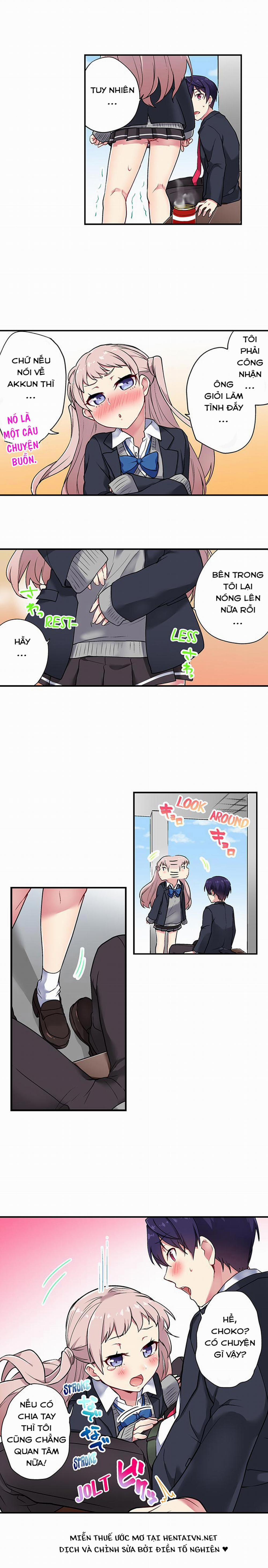 Tôi Có Thể Thấy Số Lần Lên Đỉnh 31 trang 5