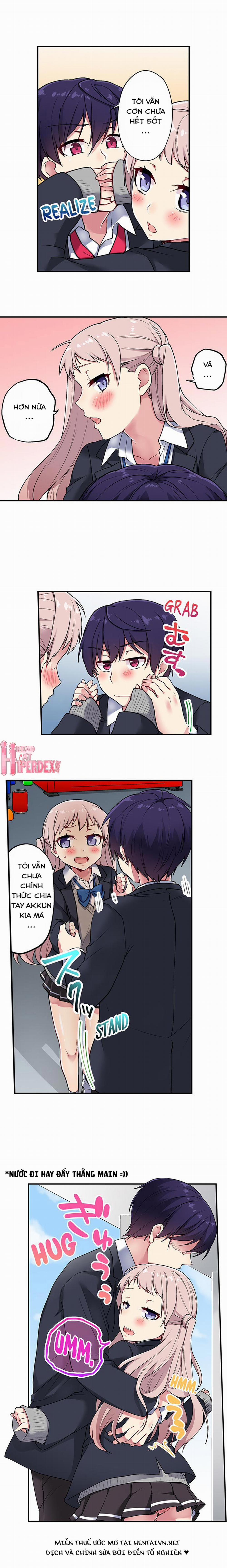 Tôi Có Thể Thấy Số Lần Lên Đỉnh 31 trang 8