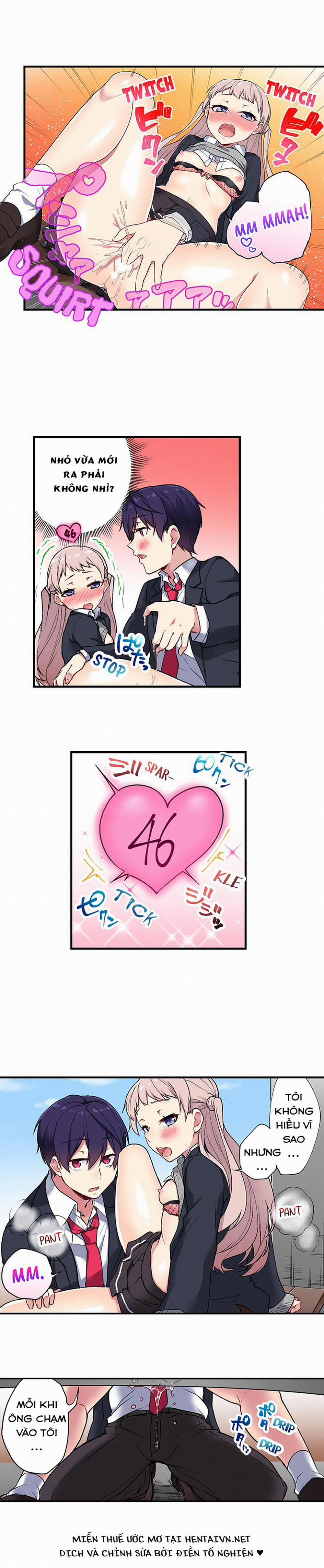 Tôi Có Thể Thấy Số Lần Lên Đỉnh 32 trang 4