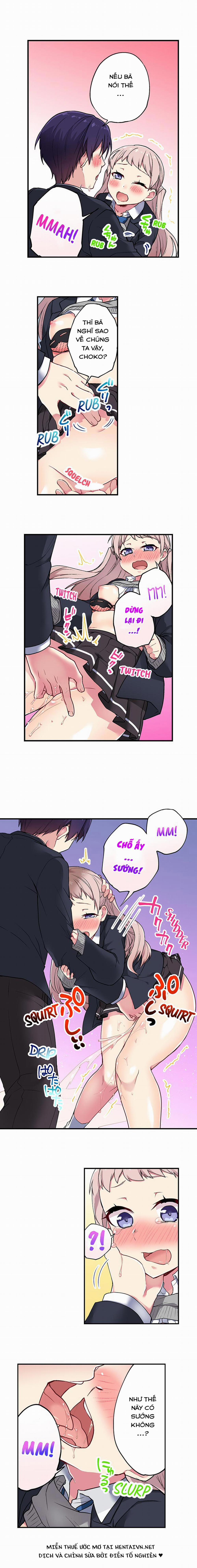 Tôi Có Thể Thấy Số Lần Lên Đỉnh 32 trang 6