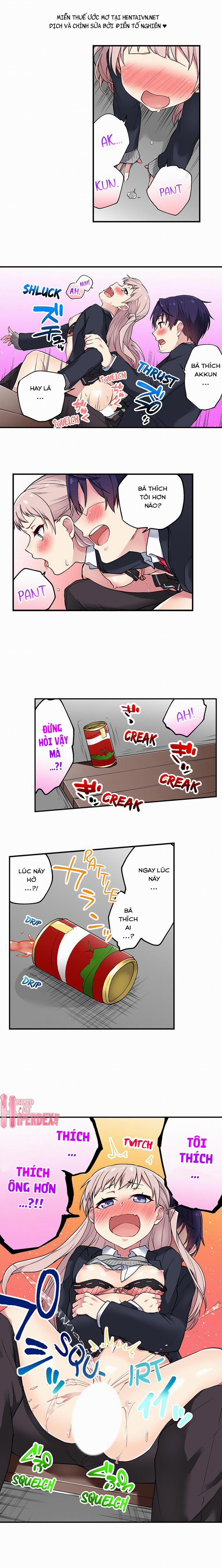 Tôi Có Thể Thấy Số Lần Lên Đỉnh 33 trang 4