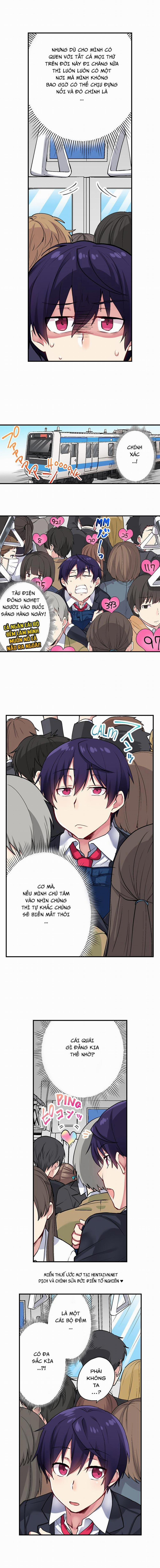 Tôi Có Thể Thấy Số Lần Lên Đỉnh 34 trang 2