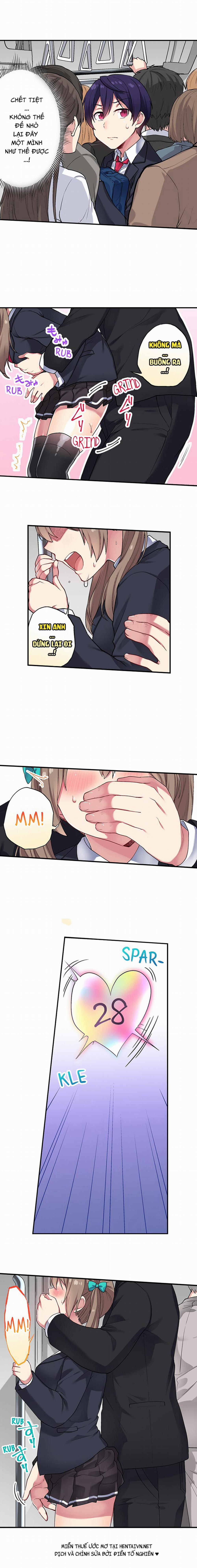 Tôi Có Thể Thấy Số Lần Lên Đỉnh 34 trang 5