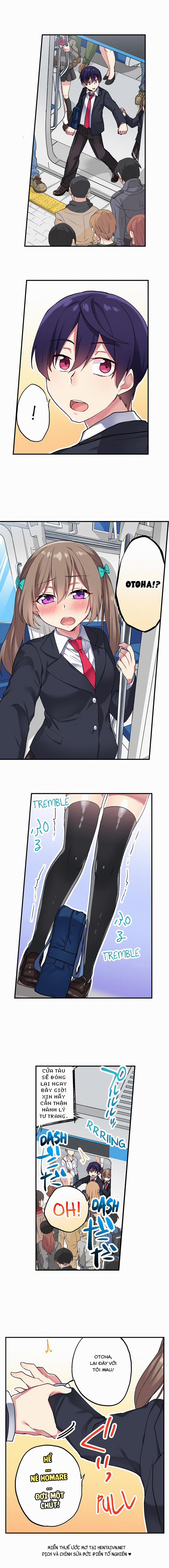 Tôi Có Thể Thấy Số Lần Lên Đỉnh 34 trang 8