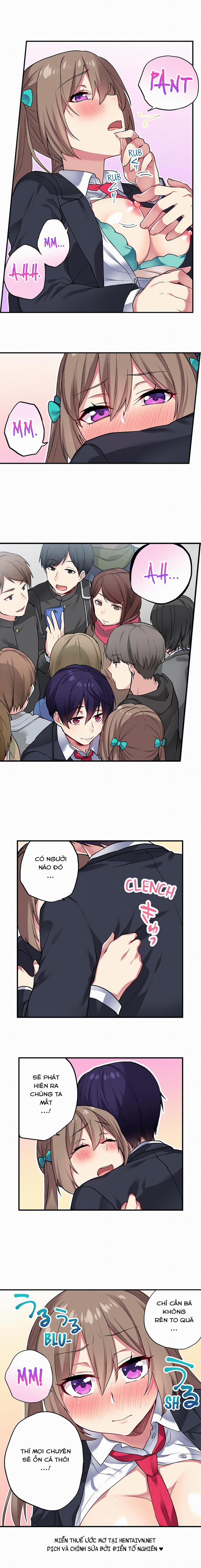 Tôi Có Thể Thấy Số Lần Lên Đỉnh 35 trang 7