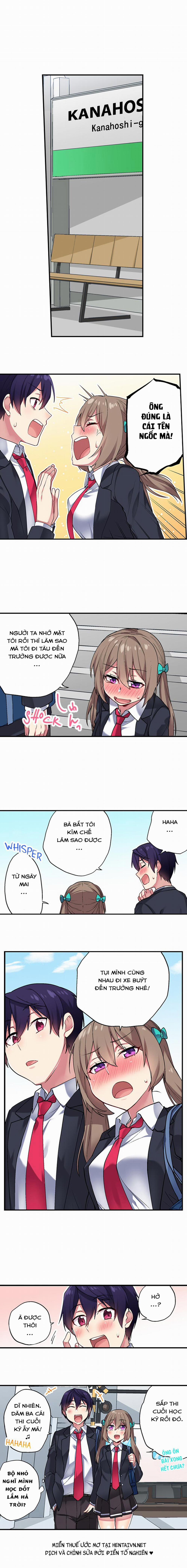 Tôi Có Thể Thấy Số Lần Lên Đỉnh 36 trang 8