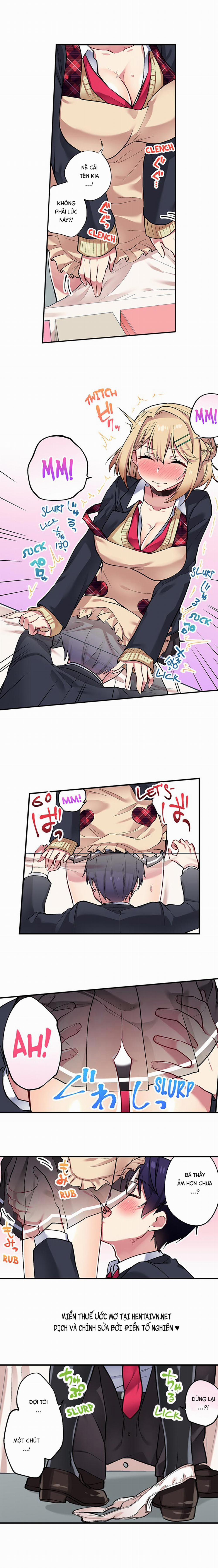 Tôi Có Thể Thấy Số Lần Lên Đỉnh 38 trang 4